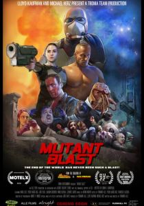 Прорыв мутантов 2018 скачать торрент