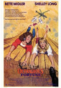 Неприличное везение 1987 скачать торрент