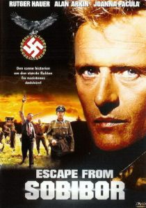 Побег из Собибора 1987 скачать торрент