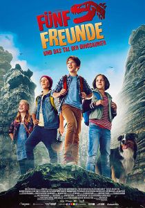 Пятеро друзей и долина динозавров 2018 скачать торрентом