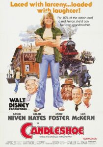 Усадьба Кэндлшу 1977 скачать торрентом