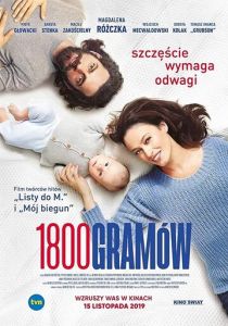 1800 gramów 2019 скачать торрентом
