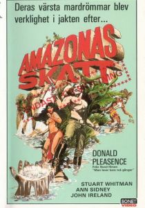 Сокровища Амазонки 1985 скачать торрентом