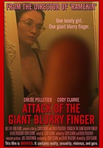 Нападение гигантского нечёткого пальца 2021 скачать торрент