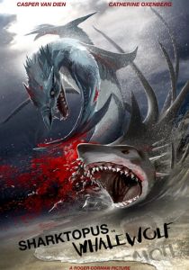 Акулосьминог против Китоволка 2015 скачать торрентом