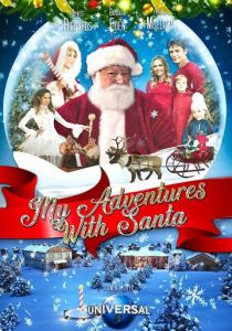 Мои приключения с Сантой 2019 скачать торрентом