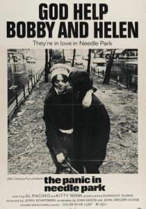 Паника в Нидл-парке 1971 скачать торрент