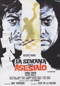 Неделя убийцы 1971 скачать торрент