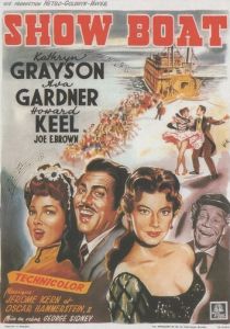 Плавучий театр 1951 скачать торрентом