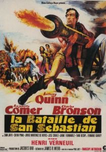 Битва в Сан-Себастьяне 1968 скачать торрентом