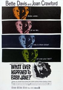 Что случилось с Бэби Джейн? 1962 скачать торрентом