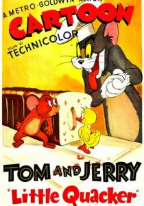 Мышонок и утенок против кота 1950 скачать торрентом