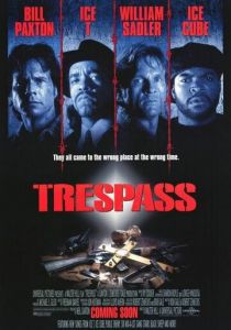 Нарушение территории 1992 скачать торрентом