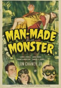 Монстр, рожденный людьми 1941 скачать торрент