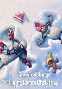 Барашек Шон: Рождественские приключения 2021 скачать торрентом