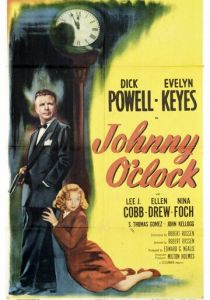 Джонни О'Клок 1947 скачать торрентом