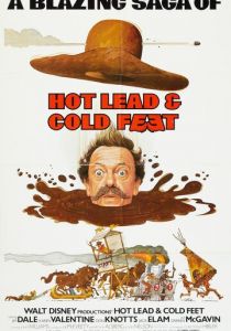 Горячий свинец и холодные ноги 1978 скачать торрент