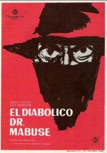 Возвращение доктора Мабузе 1961 скачать торрент