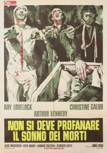 Пускай мертвые лежат в могилах 1974 скачать торрент