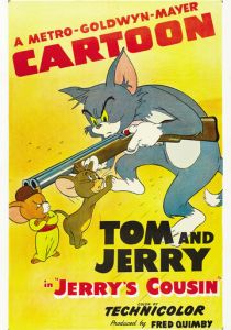 Джерри и его братишка 1951 скачать торрентом