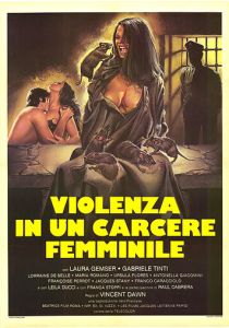 Насилие в женской тюрьме 1982 скачать торрентом