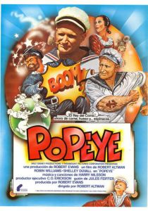 Попай 1980 скачать торрентом