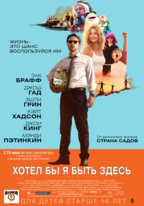 Хотел бы я быть здесь 2014 скачать торрентом