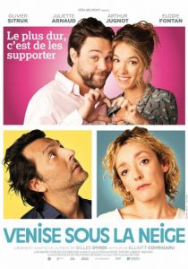 Venise sous la neige 2016 скачать торрентом