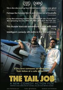 The Tail Job 2015 скачать торрентом