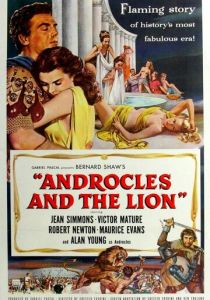 Андрокл и лев 1952 скачать торрент