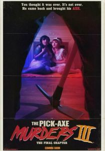 Убийства киркой, часть 3: Последняя глава 2014 скачать торрентом