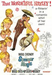 Летняя магия 1963 скачать торрентом