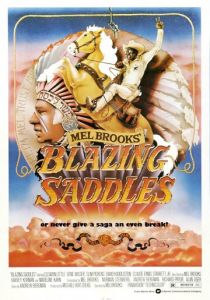 Сверкающие седла 1974 скачать торрентом