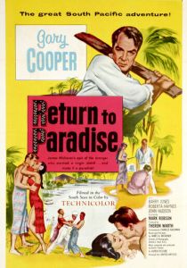 Возвращение в рай 1953 скачать торрент