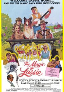 Магия Лэсси 1978 скачать торрентом