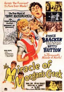 Чудо в Морганс-Крик 1943 скачать торрентом