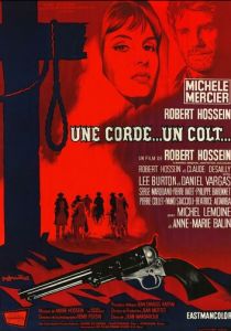 Веревка и кольт 1969 скачать торрентом