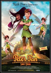 Питер Пэн: В поисках магической книги 2018 скачать торрентом