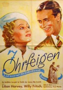 Семь пощёчин 1937 скачать торрент