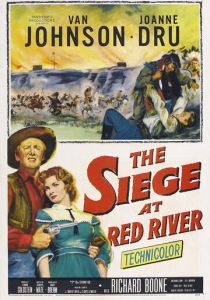 Осада на Красной реке 1954 скачать торрентом