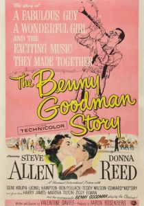 История Бенни Гудмана 1956 скачать торрент