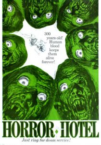 Отель ужасов 1960 скачать торрентом