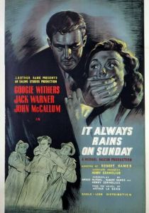 В воскресенье всегда идёт дождь 1947 скачать торрент