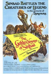 Золотое путешествие Синдбада 1973 скачать торрентом