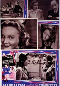 Маддалена, ноль за поведение 1940 скачать торрентом