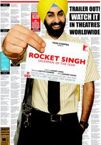 Рокет Сингх: Продавец года 2009 скачать торрентом