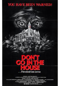 Не заходи в дом 1979 скачать торрентом