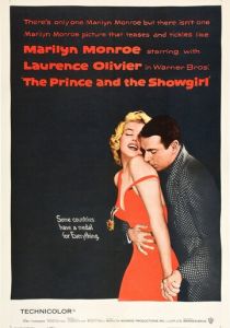 Принц и танцовщица 1957 скачать торрент