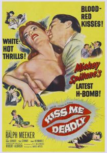 Целуй меня насмерть 1955 скачать торрентом