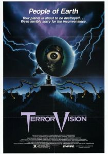 Телетеррор 1986 скачать торрент